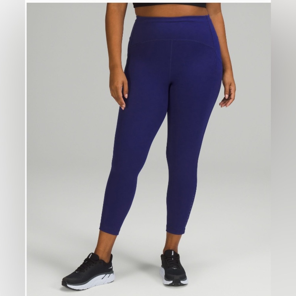 Lululemon Swift Speed High Rise Tight 25” size 4